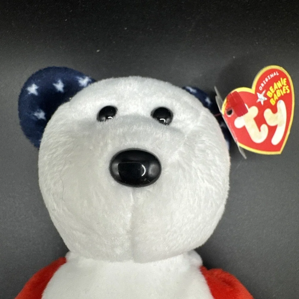 Ty beanie baby
